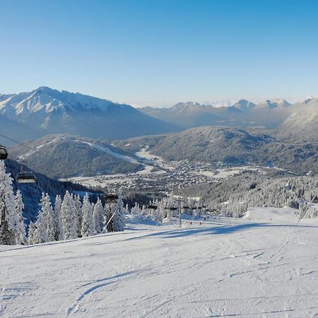 Seefeld-Lodge سيفيلد ان تيرول المظهر الخارجي الصورة